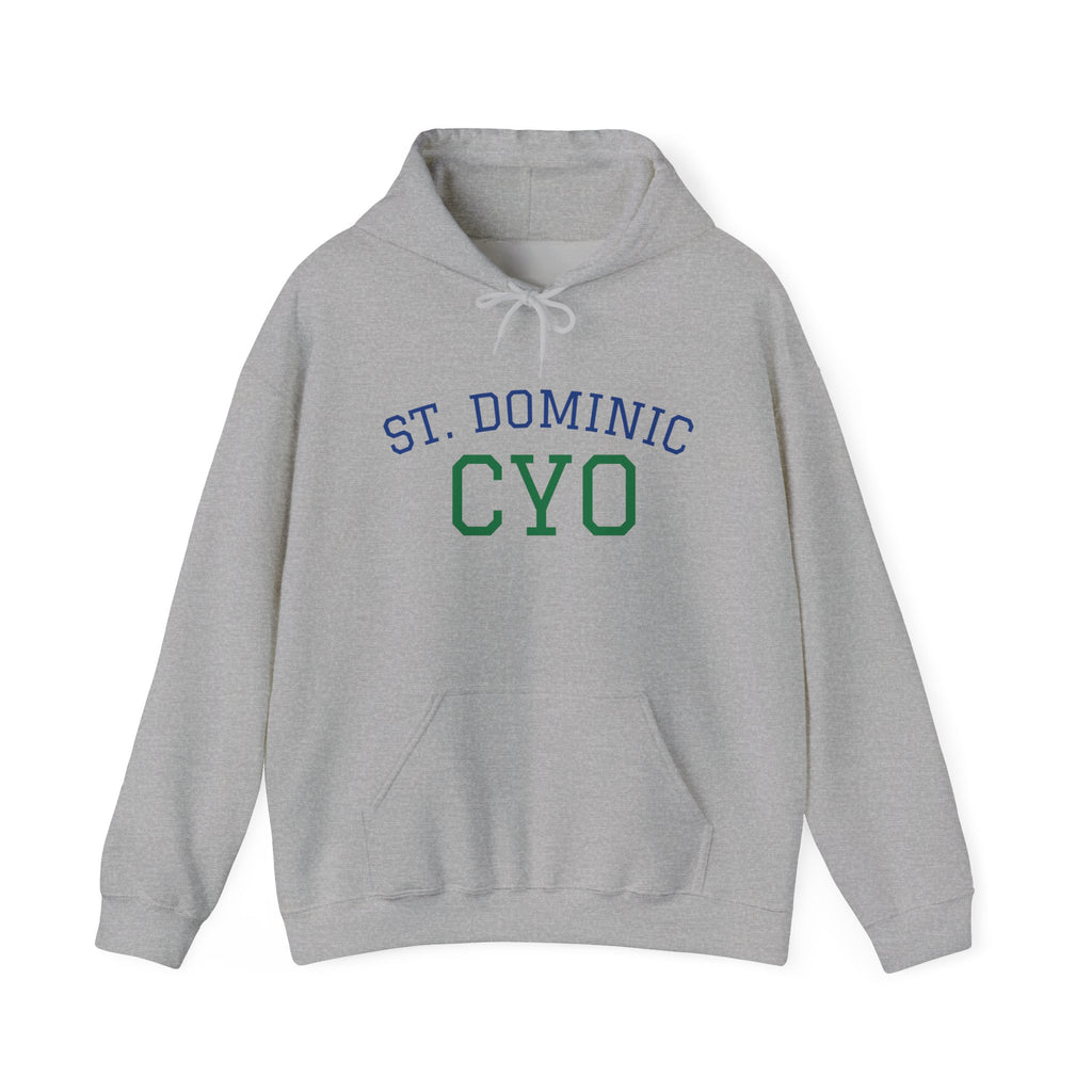 St. Dominic CYO Hoodie - Unisex Heavy Blend™ Sweatshirt
