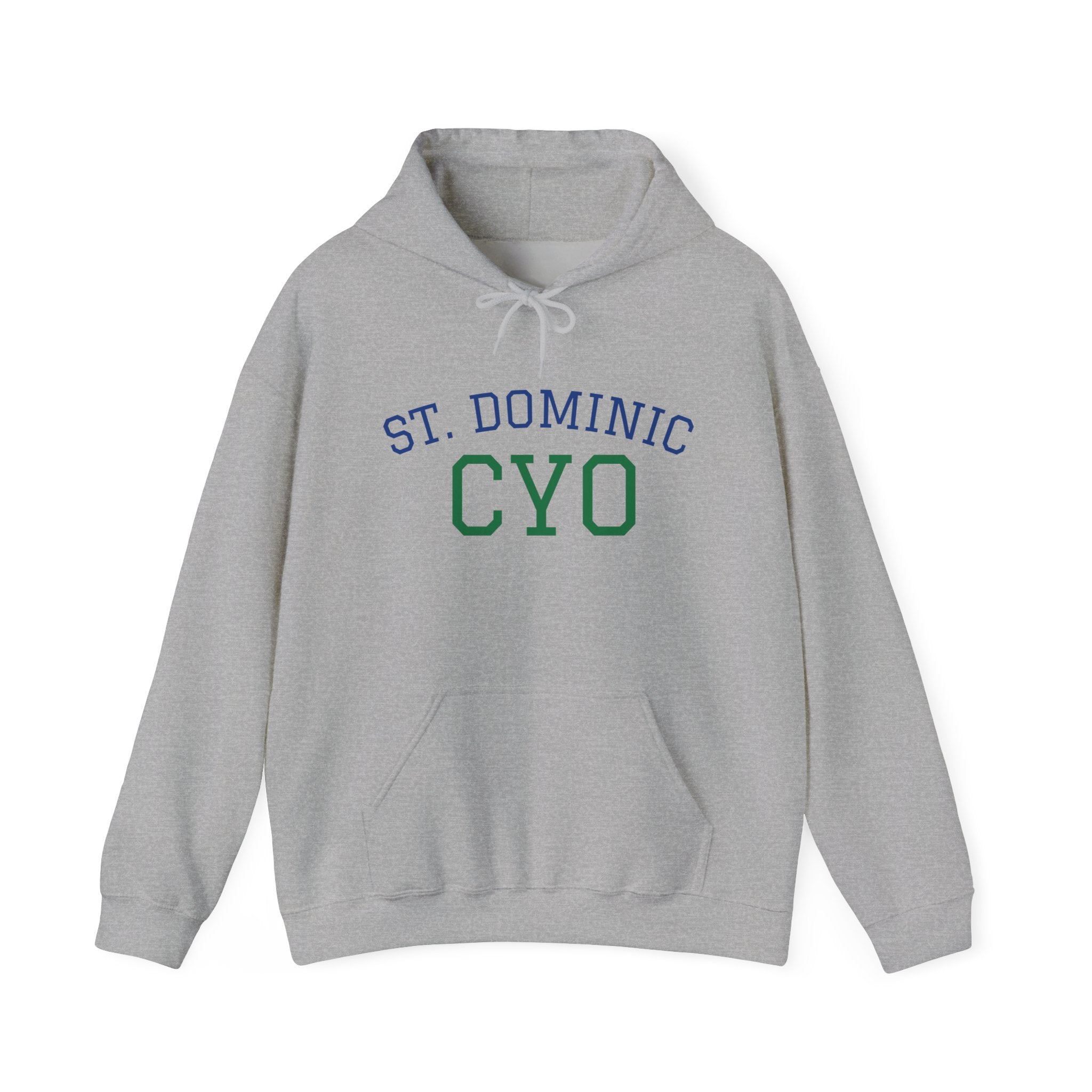 St. Dominic CYO Hoodie - Unisex Heavy Blend™ Sweatshirt