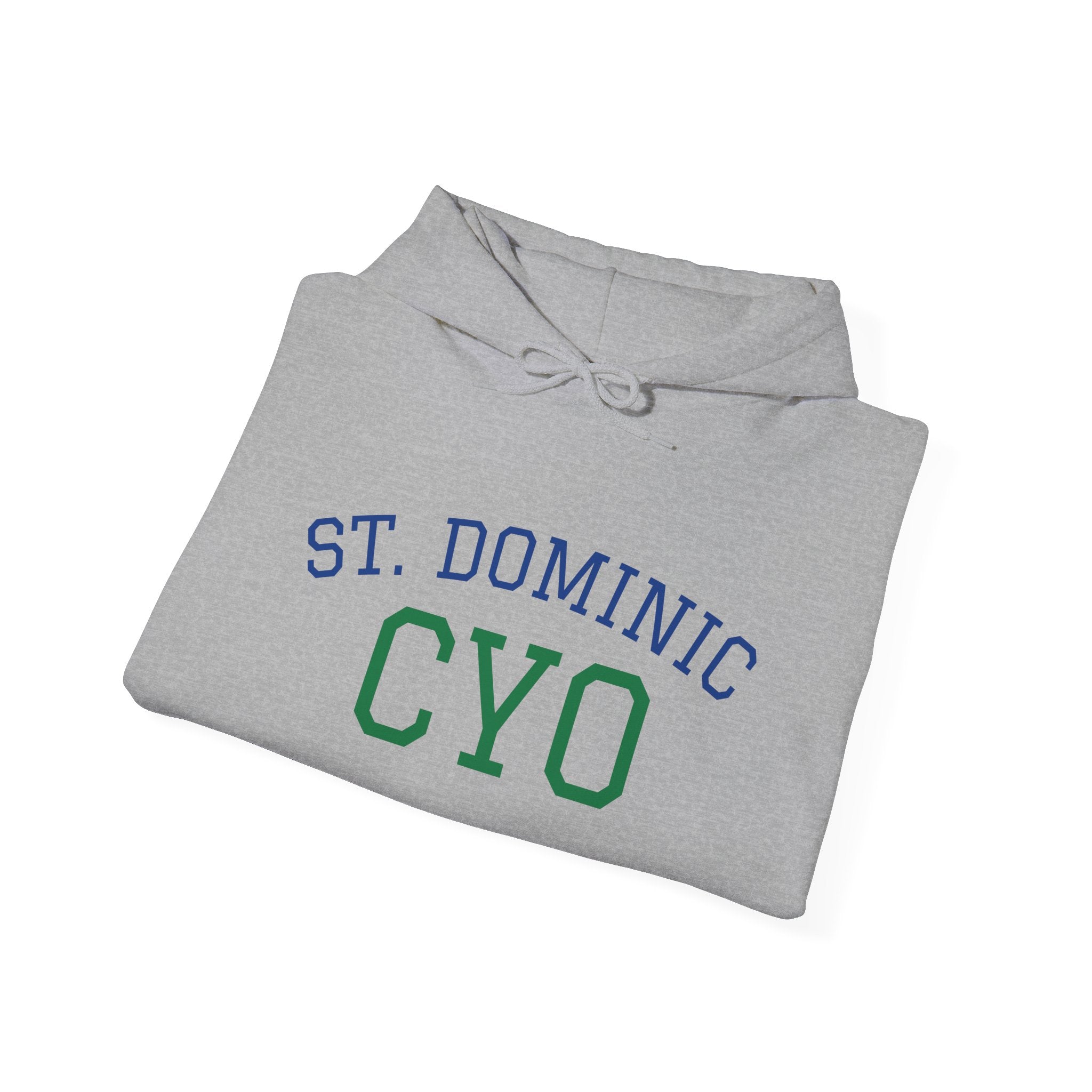 St. Dominic CYO Hoodie - Unisex Heavy Blend™ Sweatshirt