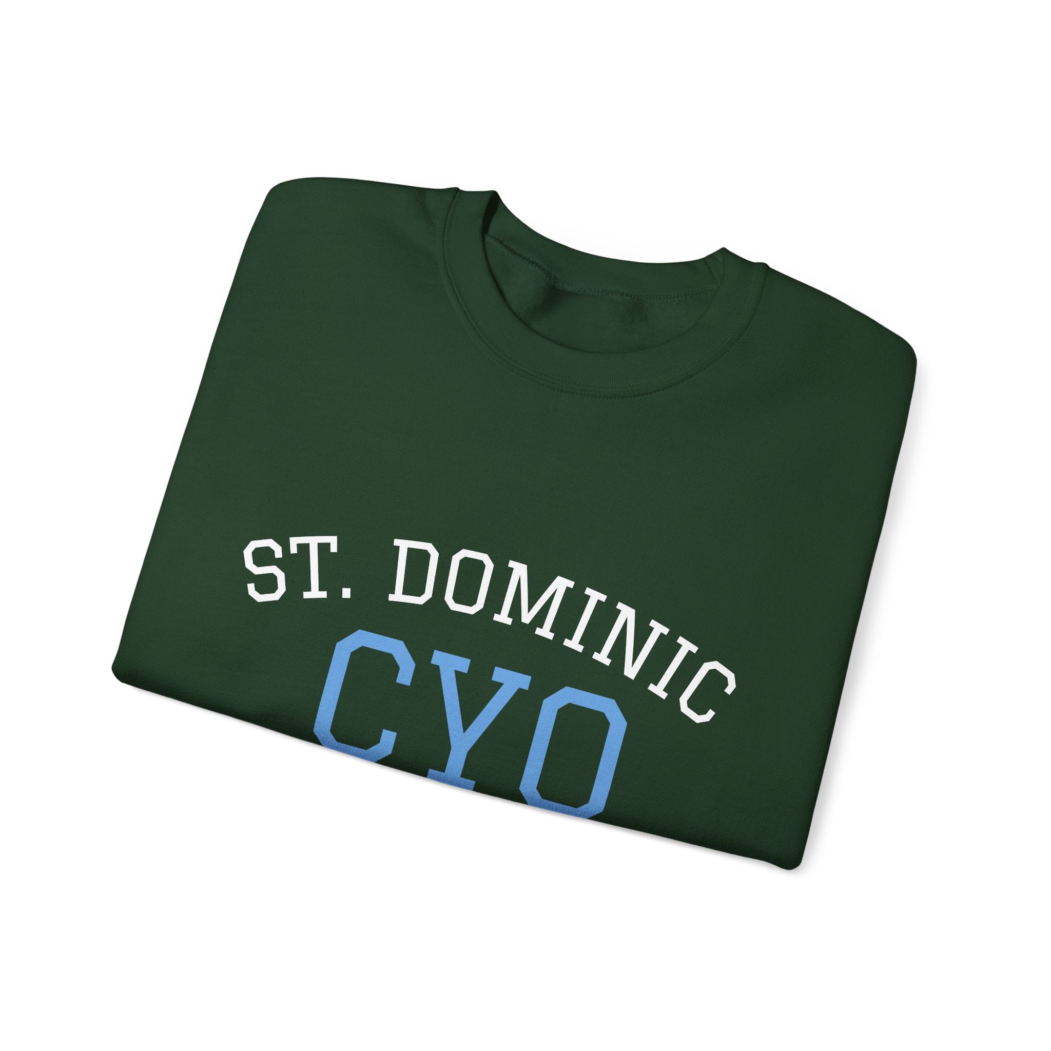 St. Dominic CYO Crewneck Sweatshirt
