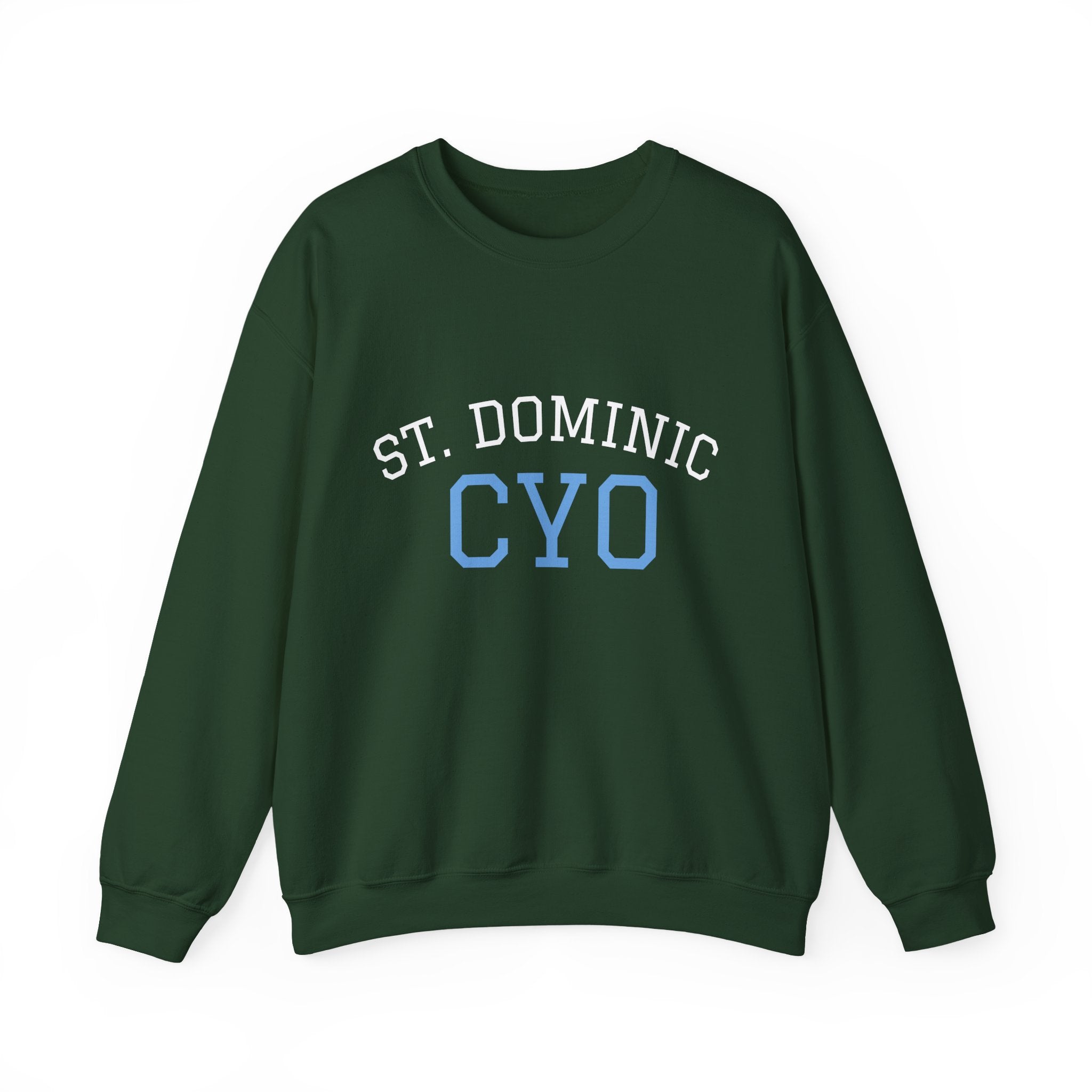 St. Dominic CYO Crewneck Sweatshirt