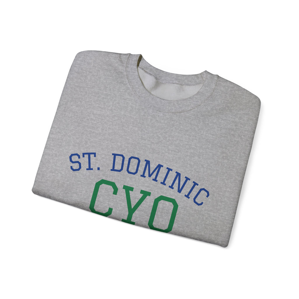 St. Dominic CYO Crewneck Sweatshirt
