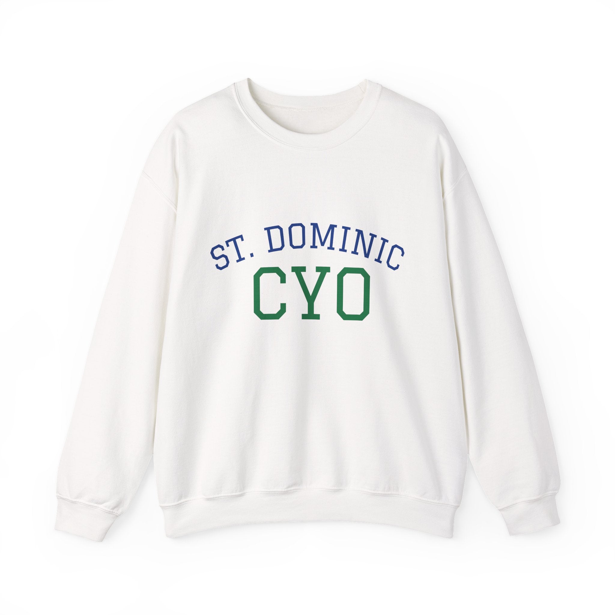St. Dominic CYO Crewneck Sweatshirt