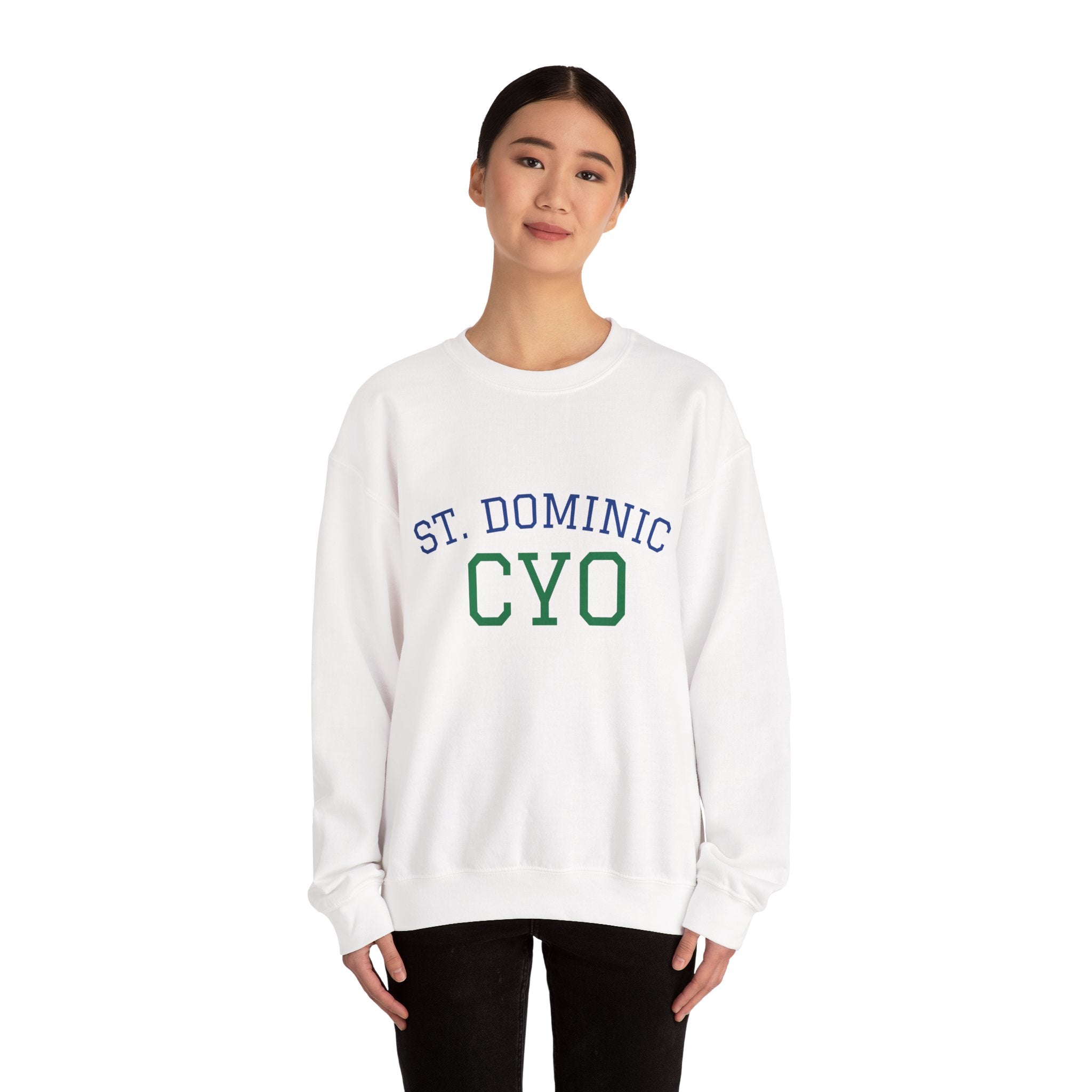 St. Dominic CYO Crewneck Sweatshirt