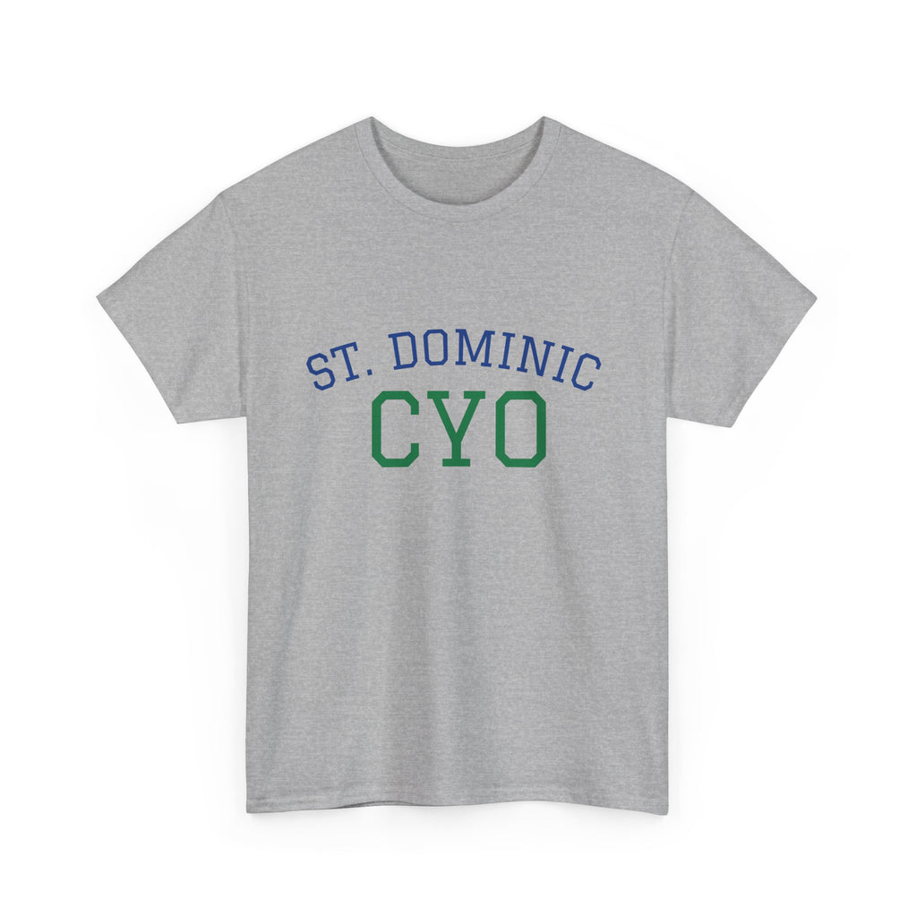 St. Dominic CYO Unisex Heavy Cotton Tee