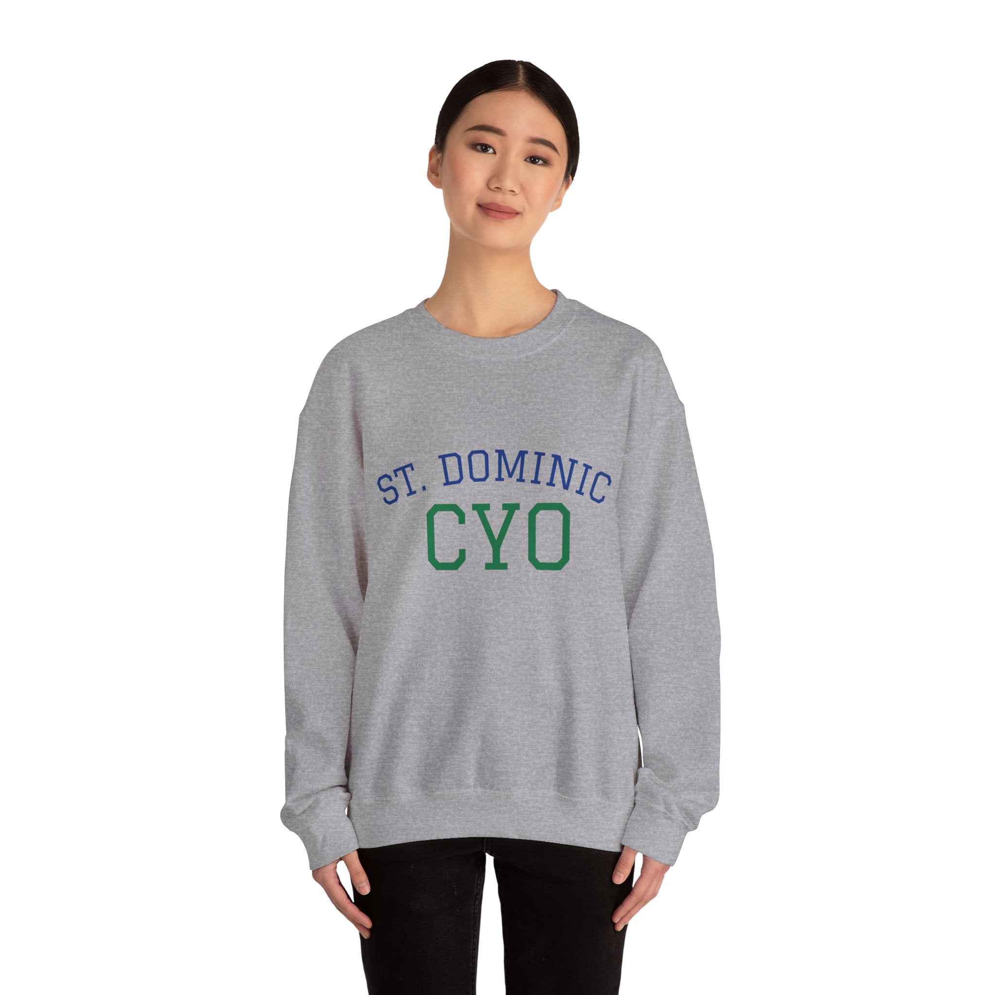 St. Dominic CYO Crewneck Sweatshirt
