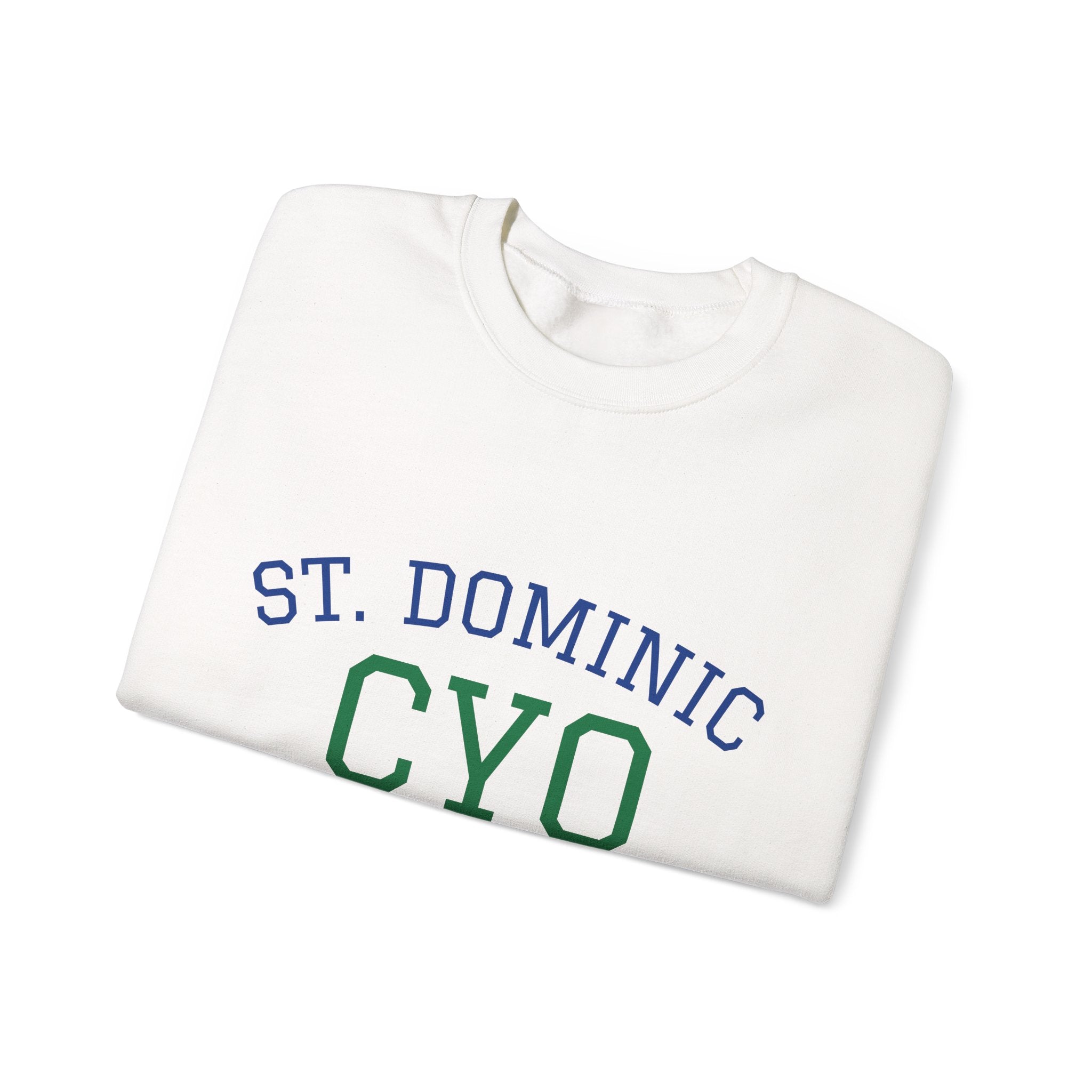 St. Dominic CYO Crewneck Sweatshirt