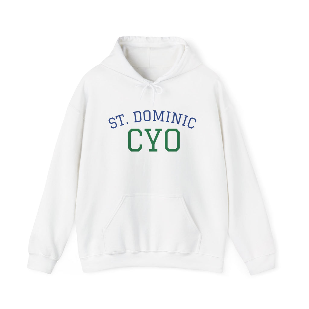 St. Dominic CYO Hoodie - Unisex Heavy Blend™ Sweatshirt