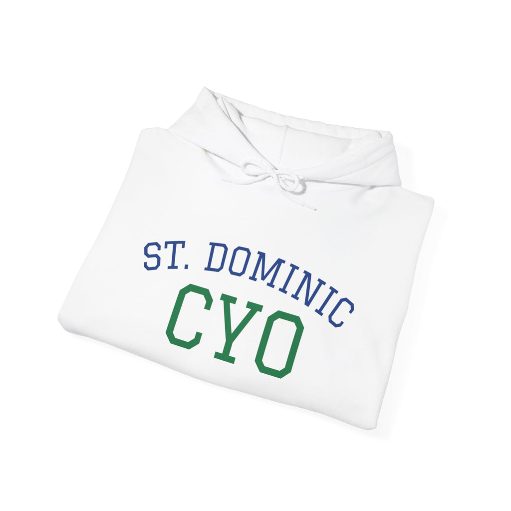 St. Dominic CYO Hoodie - Unisex Heavy Blend™ Sweatshirt