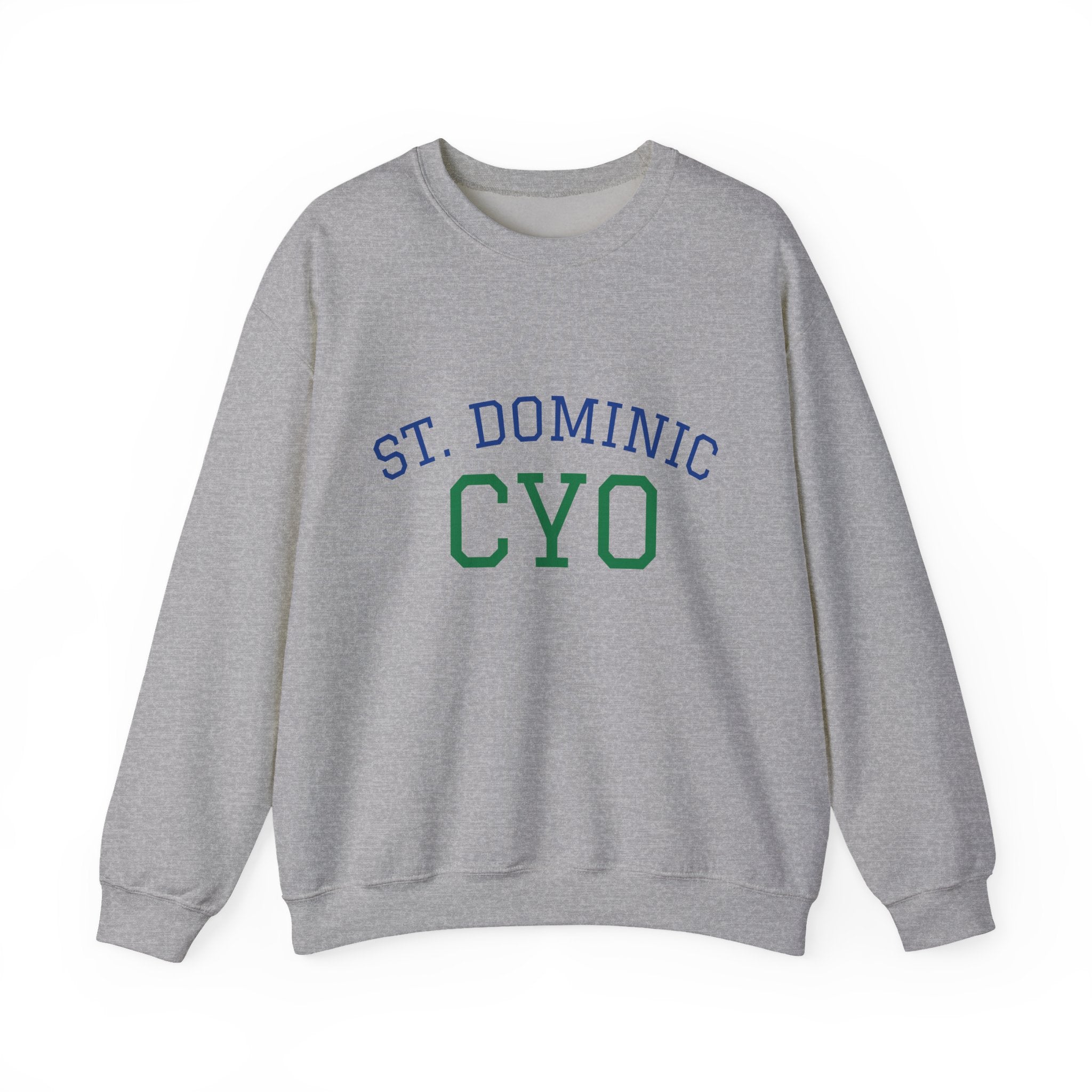 St. Dominic CYO Crewneck Sweatshirt