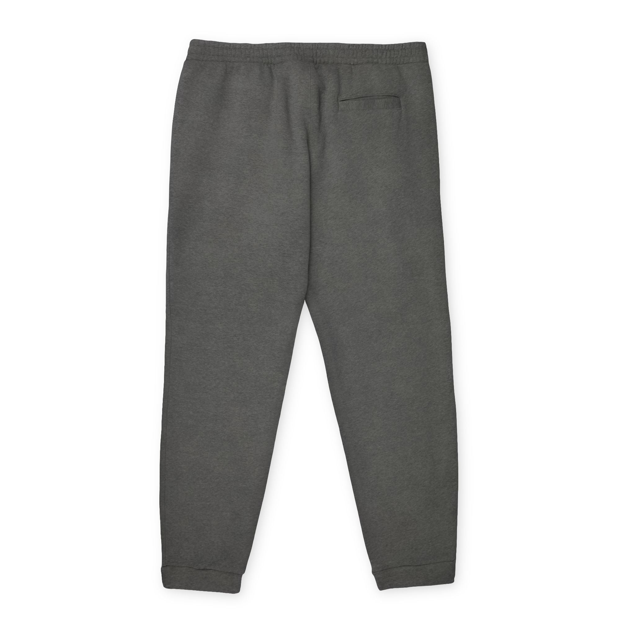 St. Dominic CYO Grey Fleece Joggers — adidas Casual Athletic Sweatpants