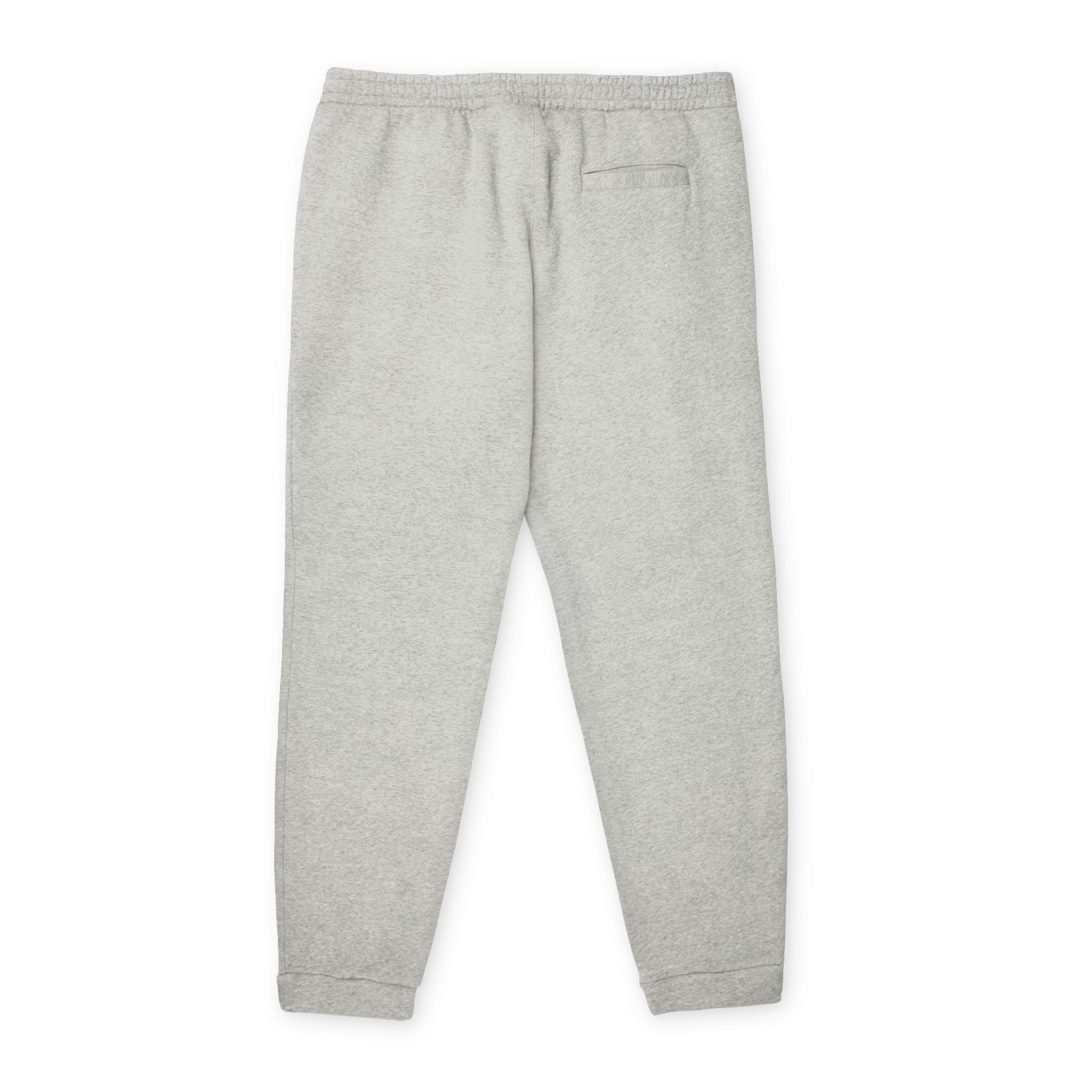St. Dominic CYO Grey Fleece Joggers — adidas Casual Athletic Sweatpants
